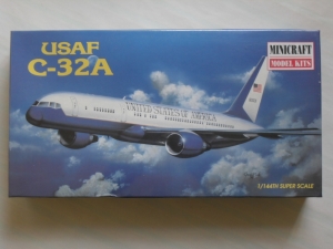 MINICRAFT 1/144 14451 USAF C-32A